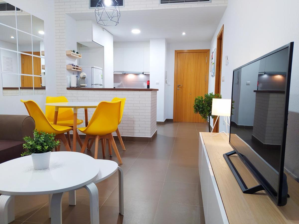 Apartament Apartamento Bahia Levante Águilas Zewnętrze zdjęcie